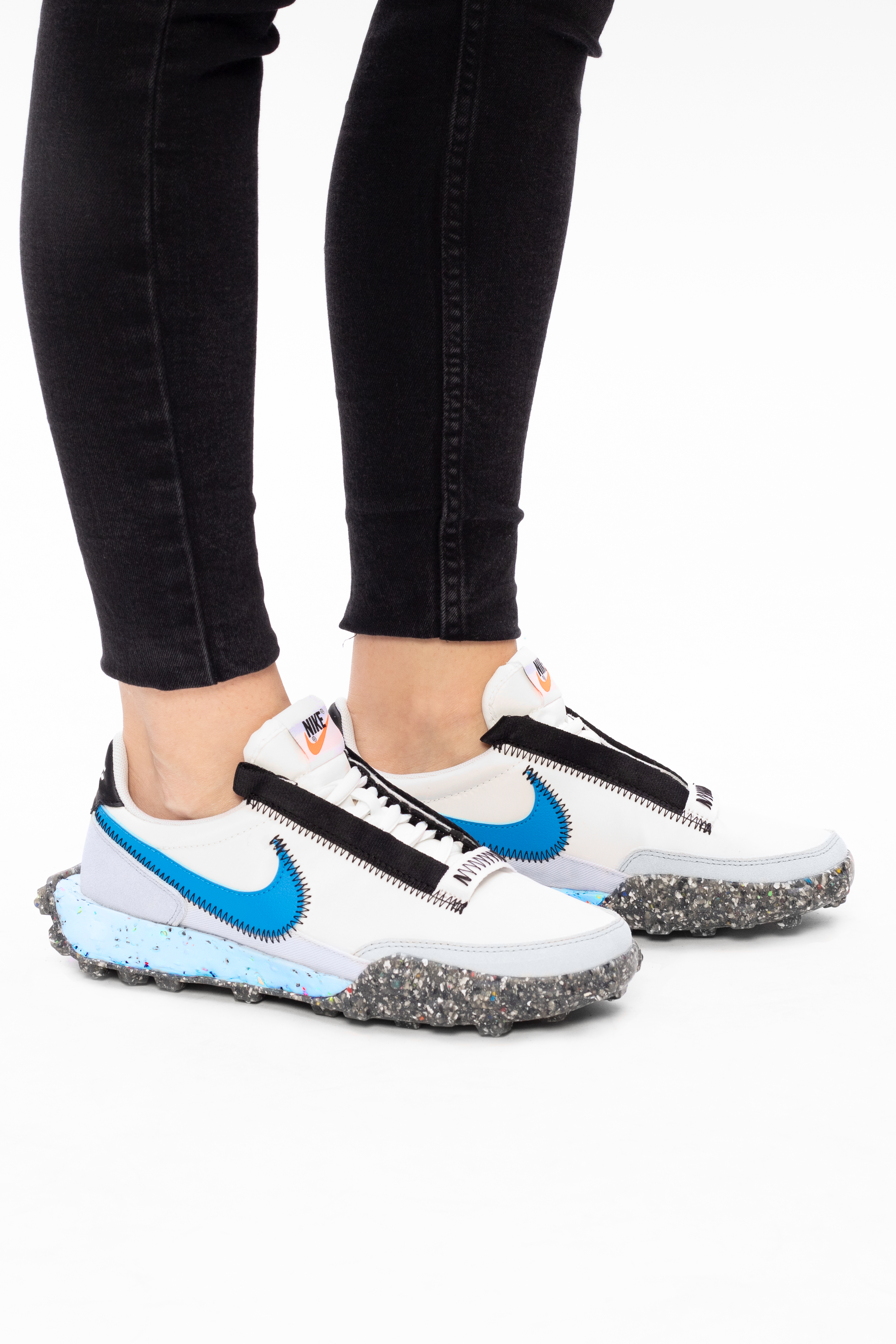 White 'Waffle Racer Crater' sneakers Nike - Vitkac Canada